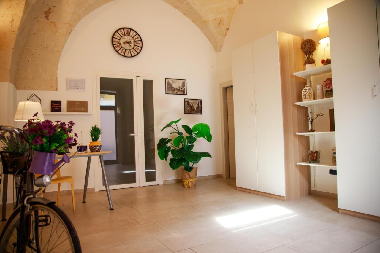Residenza Le Chianche Bed & Breakfast Latiano Exterior photo