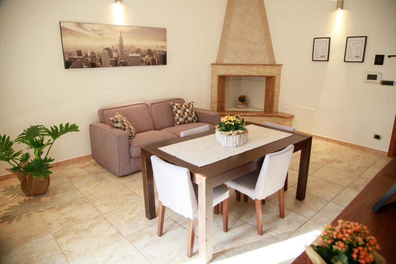 Residenza Le Chianche Bed & Breakfast Latiano Exterior photo