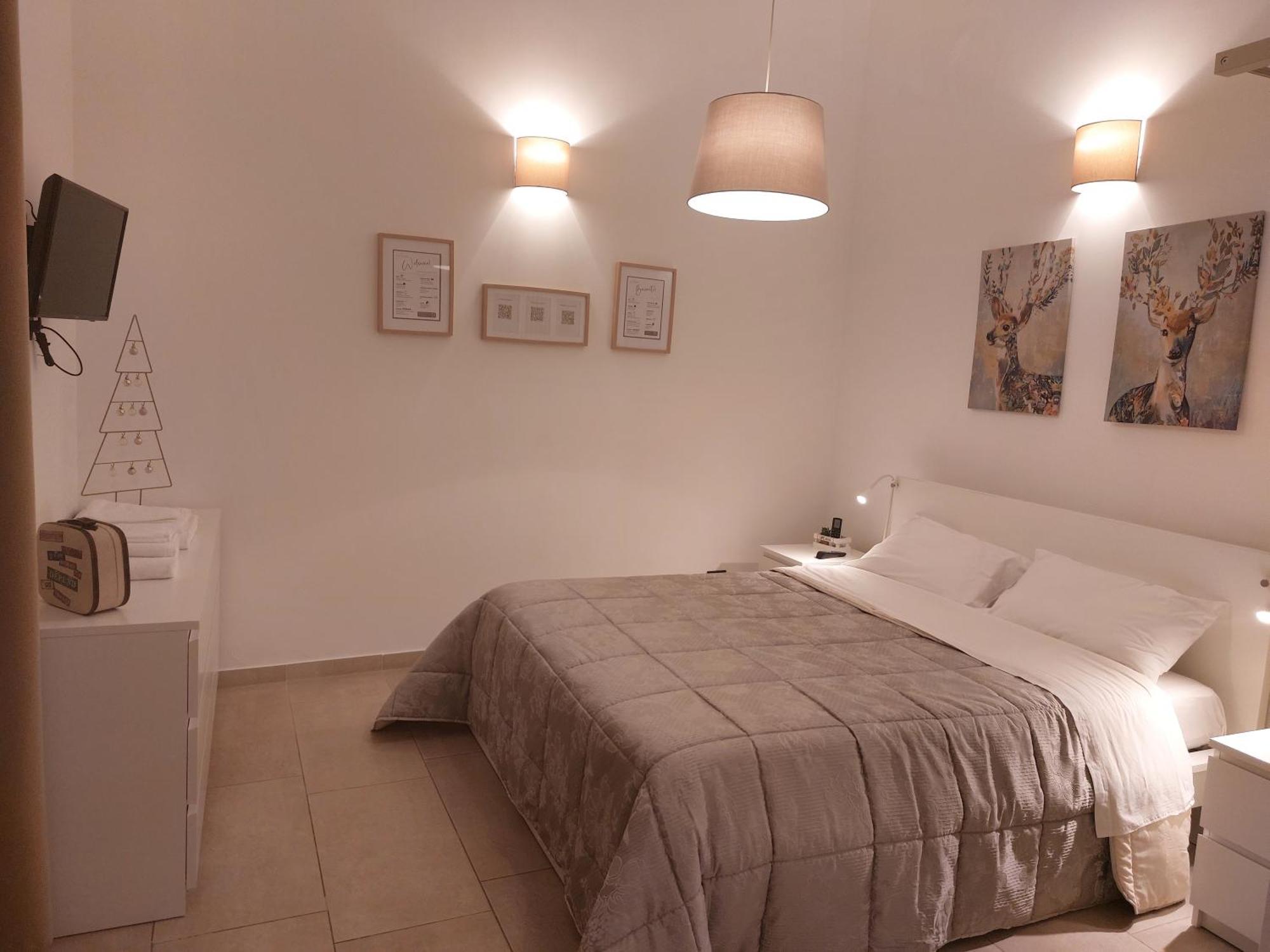 Residenza Le Chianche Bed & Breakfast Latiano Exterior photo